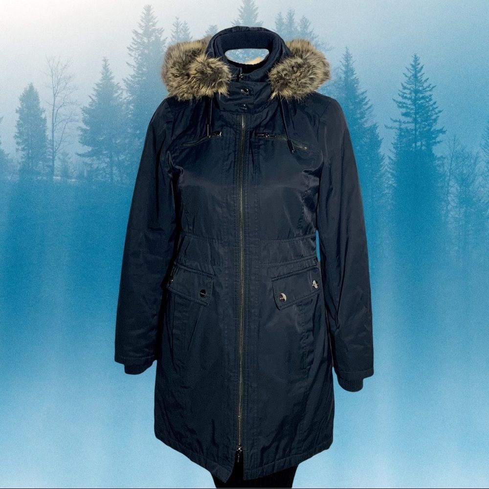 Kennth Cole winter coat